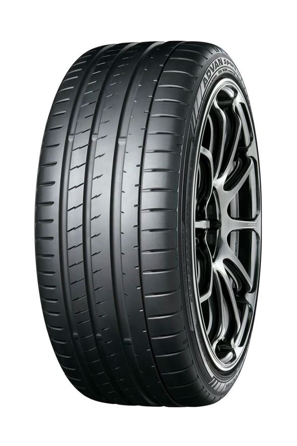 Шины YOKOHAMA V107C 285/45 R22