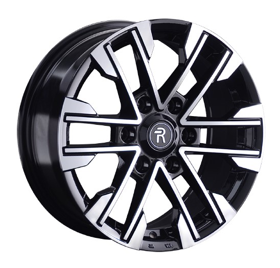 Диски REPLAY TY 310 7,0xR16 6x139,7 106,1 30 BKF