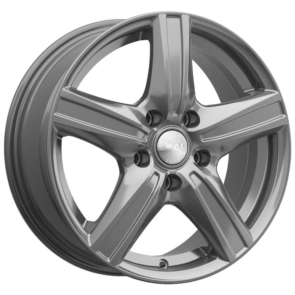 Диски Skad Skad АДМИРАЛ 6,5x16 5x114,3 67,1 38 графит