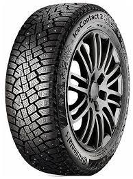Шины CONTINENTAL Continental ContiIceContact 2 255/35 R20