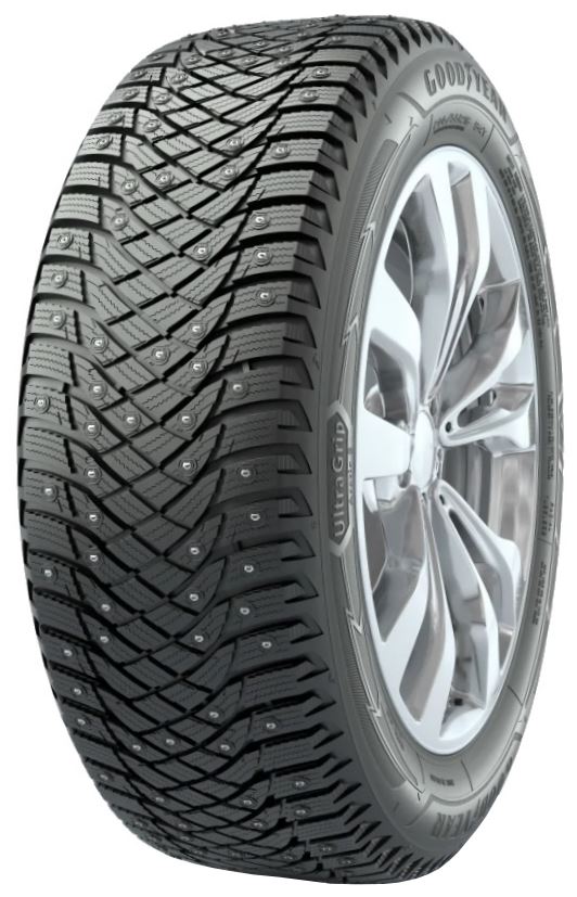 Шины GOODYEAR ULTRA GRIP ARCTIC 2 SUV 235/55 R20