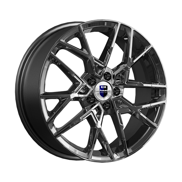 Диски КиК КиК ВУДРОФ 7,0xR18 5x114,3 67,1 49 кварц