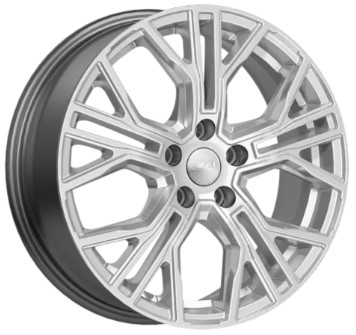 Диски Skad ТИБЕТ 6,5xR17 5x114,3 66,1 40 селена