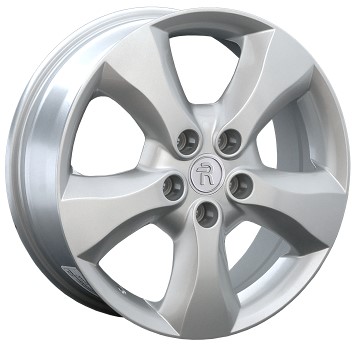Диски REPLAY HV 40 6,5xR17 5x114,3 66,6 37 S