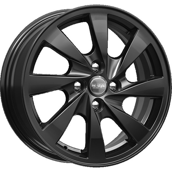 Диски КиК Реплика КиК_Реплика Калахари xR14 4x98 58,5 33 черный