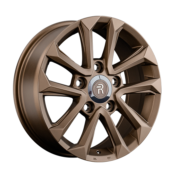 Диски REPLAY TY 357 8,0xR18 5x150 110,1 56 BZSD