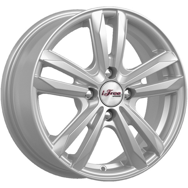 Диски IFREE МАСКОТ 6,0xR15 4x100 54,1 46 нео-классик