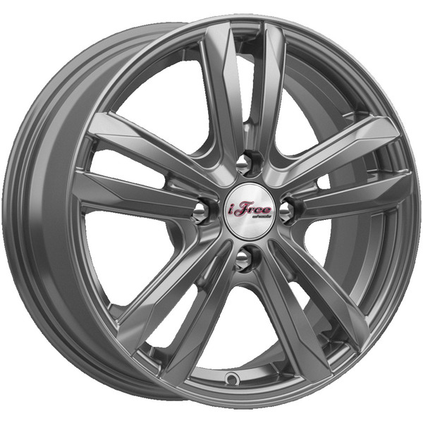 Диски IFREE МАСКОТ 6,0xR15 4x100 60,1 50 Хай-вэй