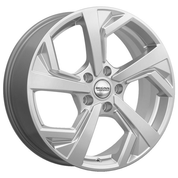 Диски Skad KL_328 7,0xR18 5x114,3 66,1 45 селена