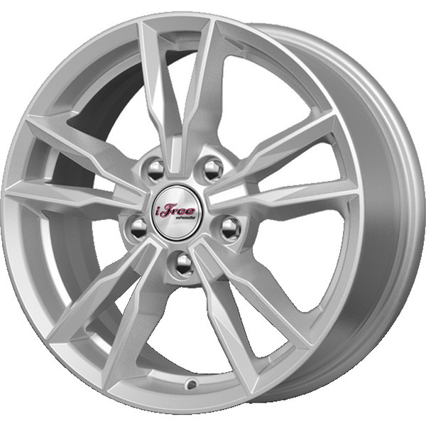 Диски IFREE IFree Икигай 6,5xR16 5x112 66,6 45 нео-классик