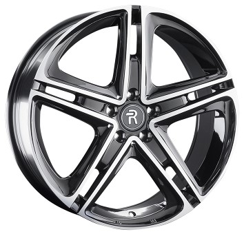 Диски REPLAY GL 33 8,0xR19 5x108 63,3 46 BKF