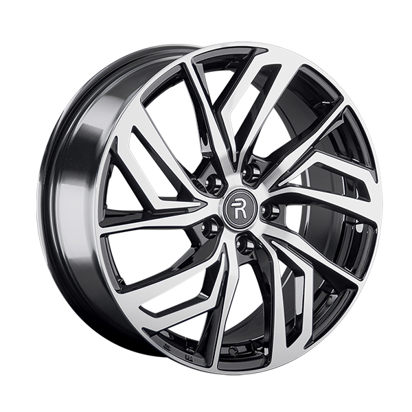 Диски REPLAY KI 356 7,5xR18 5x114,3 67,1 50,5 BKF