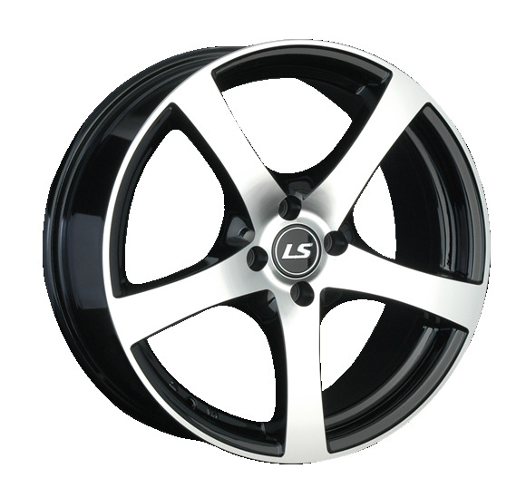 Диски LS 357 6,5xR15 4x100 73,1 40 BKF