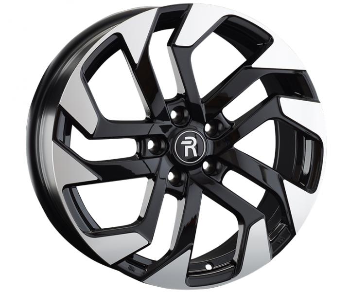 Диски REPLAY TY 259 7,0xR17 5x114,3 60,1 35 BKF