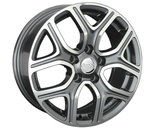 Диски REPLAY Mi 108 7,0xR18 5x114,3 67,1 38 GMF