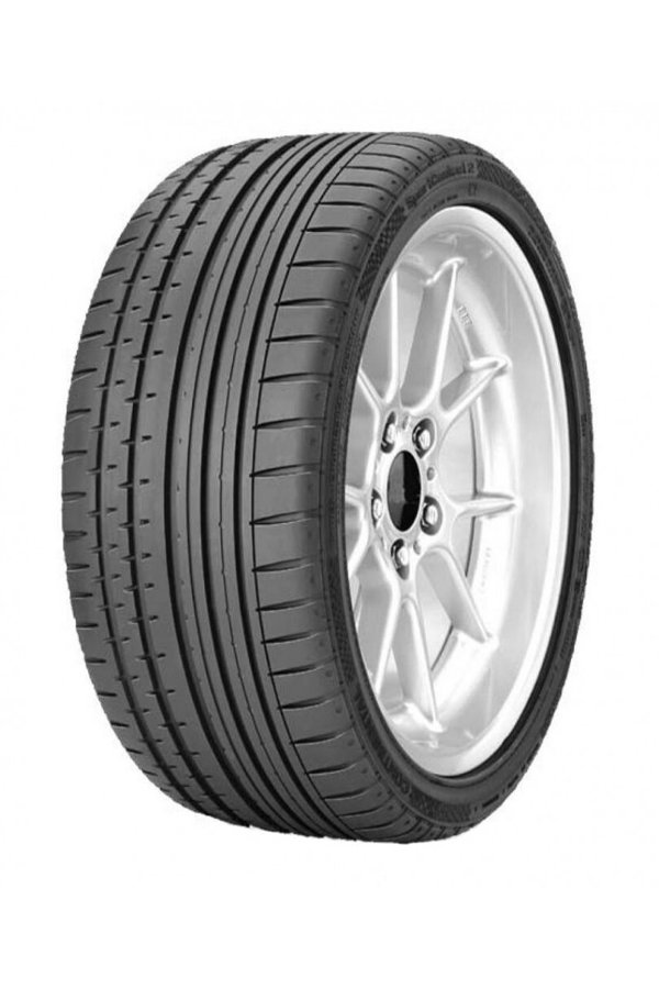 Шины CONTINENTAL ContiSportContact 2 195/50 R16