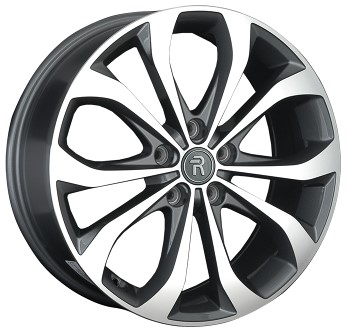 Диски REPLAY CHG 3 7,0xR17 5x114,3 60,1 45 GMF