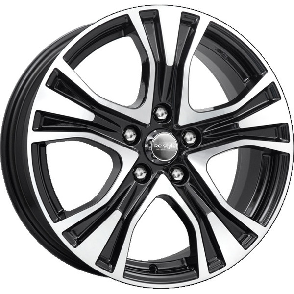 Диски КиК Реплика КиК Реплика КС673 (17 RAV4 A4) 7,0x17 5x114.3 60,1 39 алмаз
