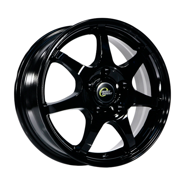 Диски CROSS_STREET CR-15 5,5xR14 4x100 67,1 35 BLACK