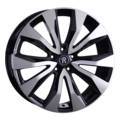 Диски REPLAY NS 217 7,5xR20 5x114,3 66,1 50 BKF
