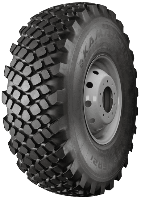 Шины Кама 1260-1 (н.с.14, без об.л.) 425/85 R21