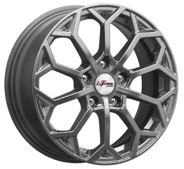 Диски IFREE СПЕЙС_НИДЛ 6,5xR16 5x114,3 67,1 45 Хай-вэй