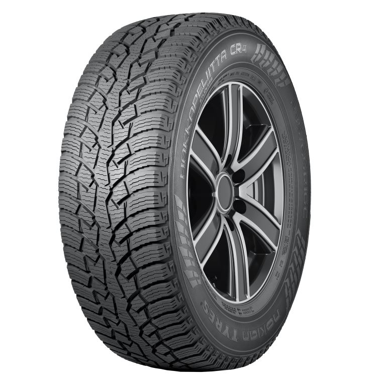 Шины NOKIAN Tyres NOKIAN Tyres Hakkapeliitta CR4 235/60 R17C