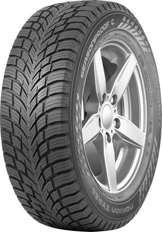 Шины NOKIAN Tyres NOKIAN Tyres SNOWPROOF C 175/70 R14C