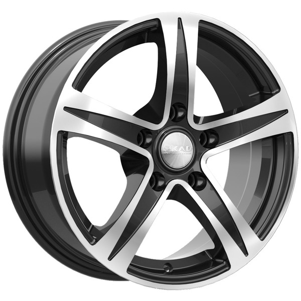 Диски Skad Skad SAKURA 6,5x15 5х100 57,1 43 алмаз