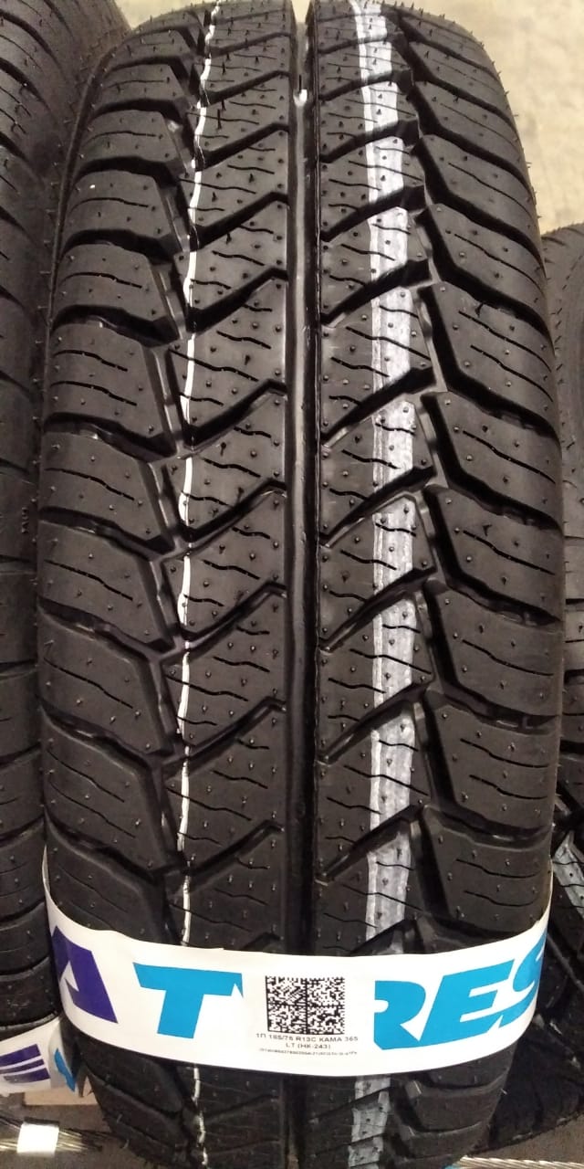 Шины Кама 243 185/75 R13C