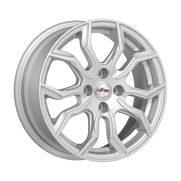 Диски IFREE БОХО 6,0xR15 4x98 58,5 33 нео-классик