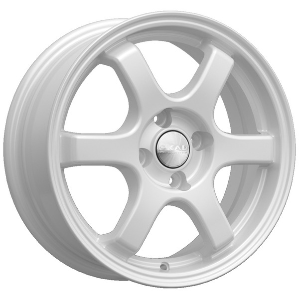 Диски Skad Skad КИОТО 6,0x15 4x100 67,1 38 белый