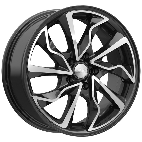 Диски Skad Skad Marseille 7,0x17 5x114,3 66,1 40 алмаз