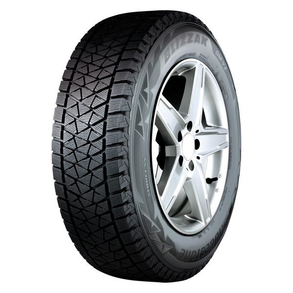 Шины BRIDGESTONE BLIZZAK DM-V2 275/60 R20