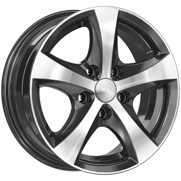 Диски Skad Skad УРАН2 5,5x14 5х114,3 67,1 35 алмаз