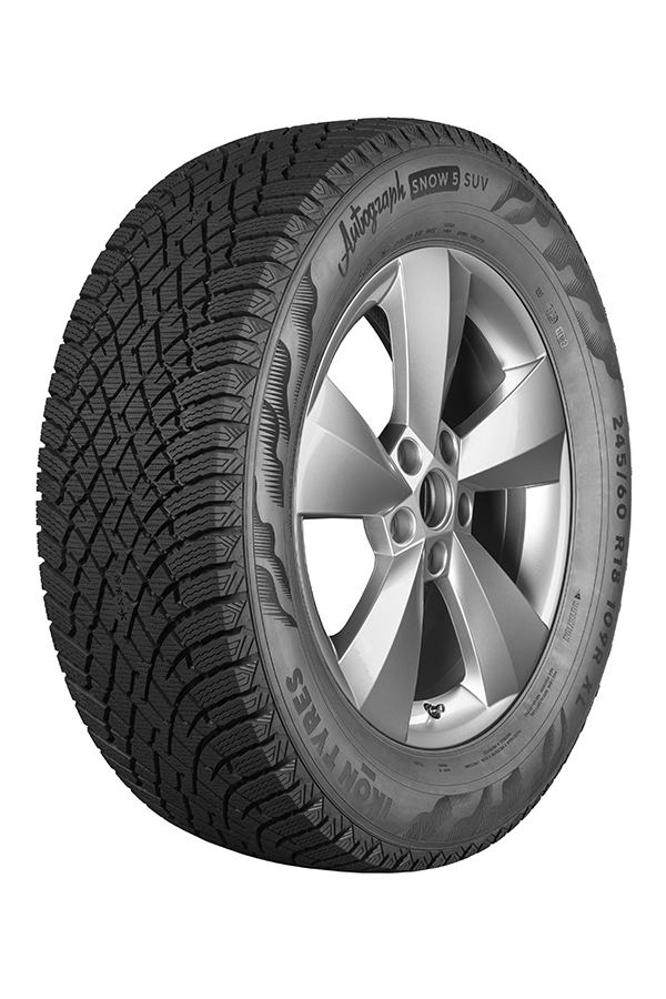 Шины IKON Tyres IKON Tyres AUTOGRAPH SNOW 5 SUV 315/35 R22