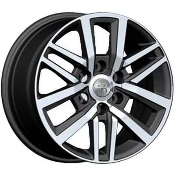 Диски REPLAY TY 238 7,5xR17 6x139,7 106,1 30 GMF