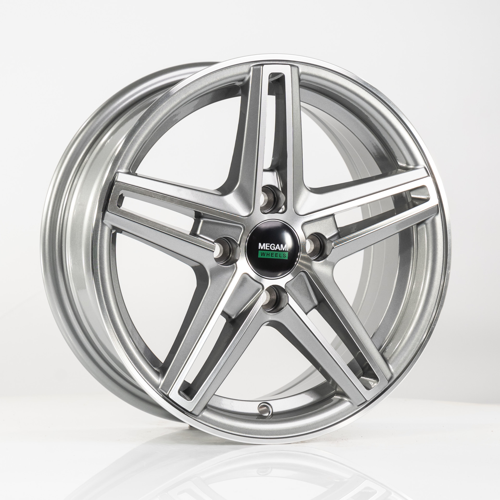 Диски Megami Megami MGM-14 6,0xR14 5x100 57,1 35 GMF