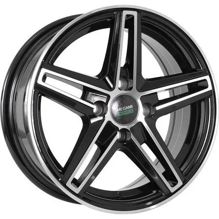 Диски Megami Megami MGM-14 6,0xR14 4x98 58,6 35 BKF