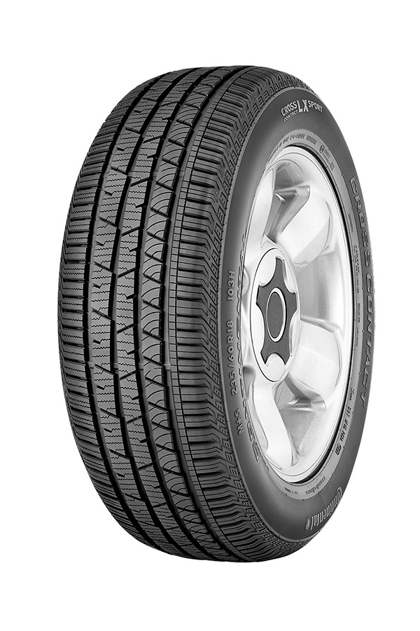 Шины CONTINENTAL CrossContact LX Sport 285/40 R22