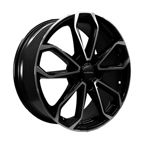 Диски KHOMEN KHW1816_(CX-5/Seltos) 7,0xR18 5x114,3 67,1 45 BLACK-FP