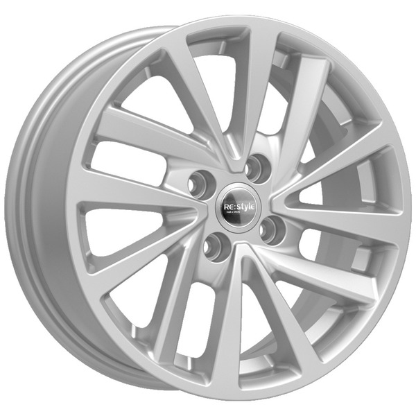 Диски КиК Реплика КиК_Реплика КС899_(15_GRANTA_FL) 6,0xR15 4x98 58,5 35 сильвер