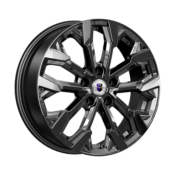 Диски КиК КиК МОРЕЙН 6,5xR17 5x114,3 66,6 37 кварц