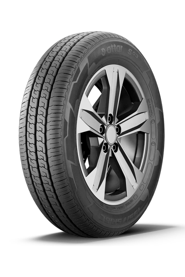 Шины ATTAR S03 215/65 R16C