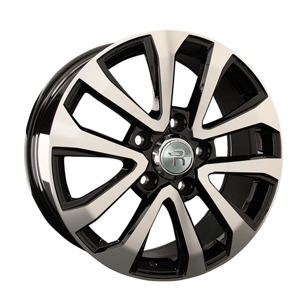 Диски REPLAY TY 236 8,0xR18 5x150 110,1 56 BKF