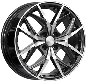 Диски Skad АСТИ 6,5xR16 4x100 67,1 45 алмаз