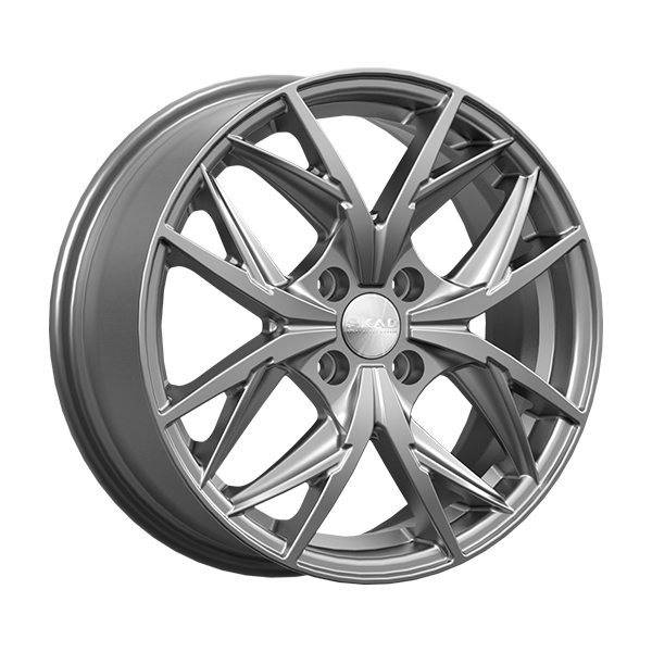 Диски Skad АСТИ 6,5xR16 4x98 58,5 35 графит