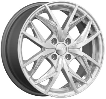 Диски Skad АСТИ 6,5xR16 4x100 54,1 51 селена