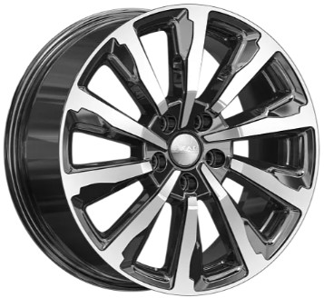 Диски Skad АСТЕР 8,0xR18 5х112 57,1 44 алмаз