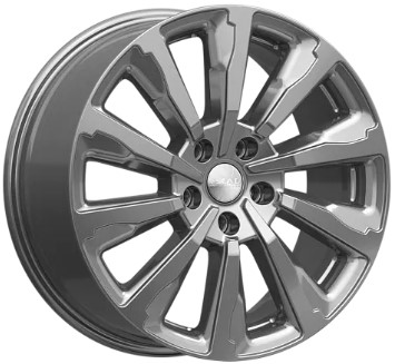 Диски Skad АСТЕР 8,0xR18 5х112 66,6 30 графит
